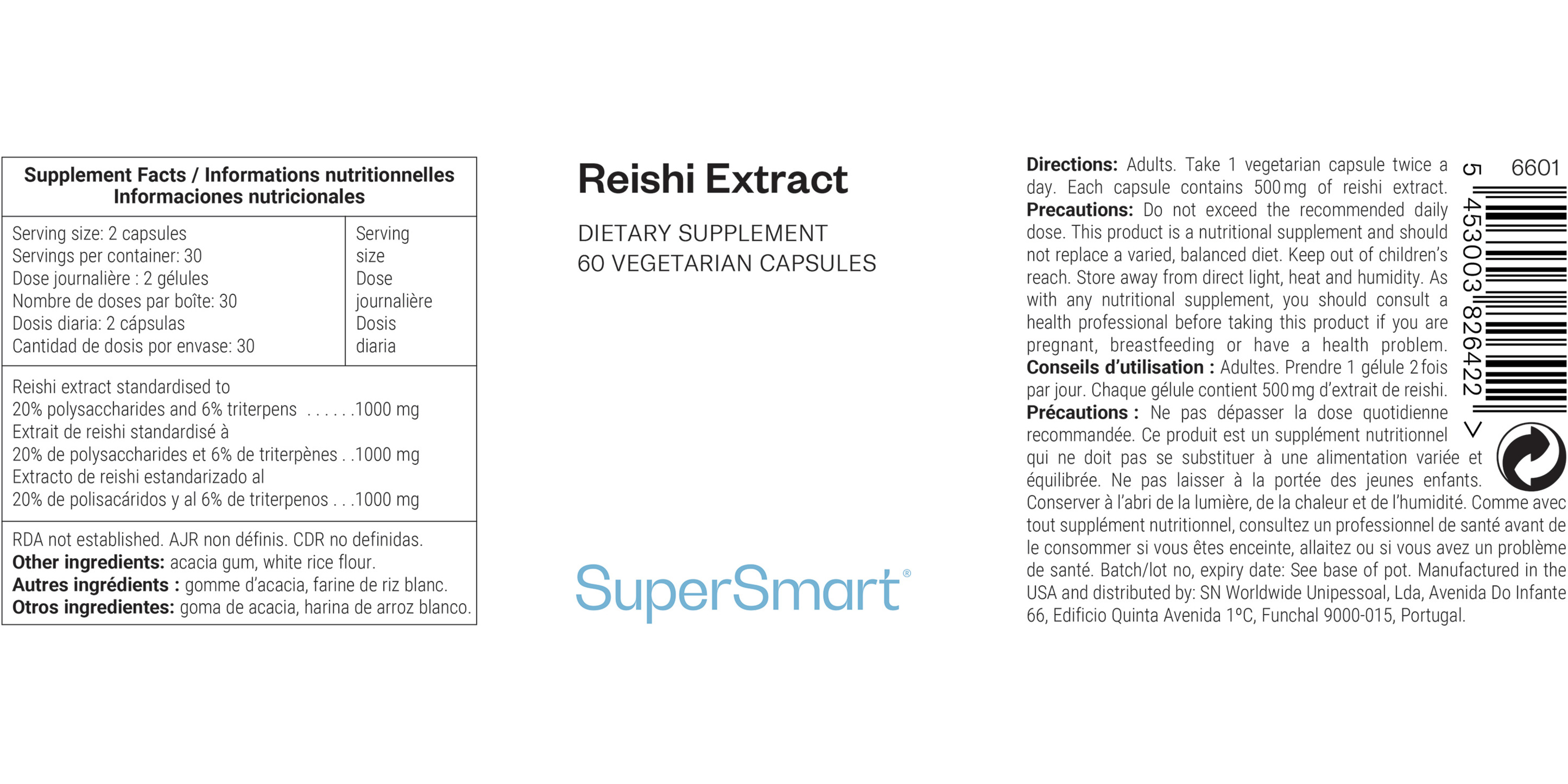 Reishi Extract