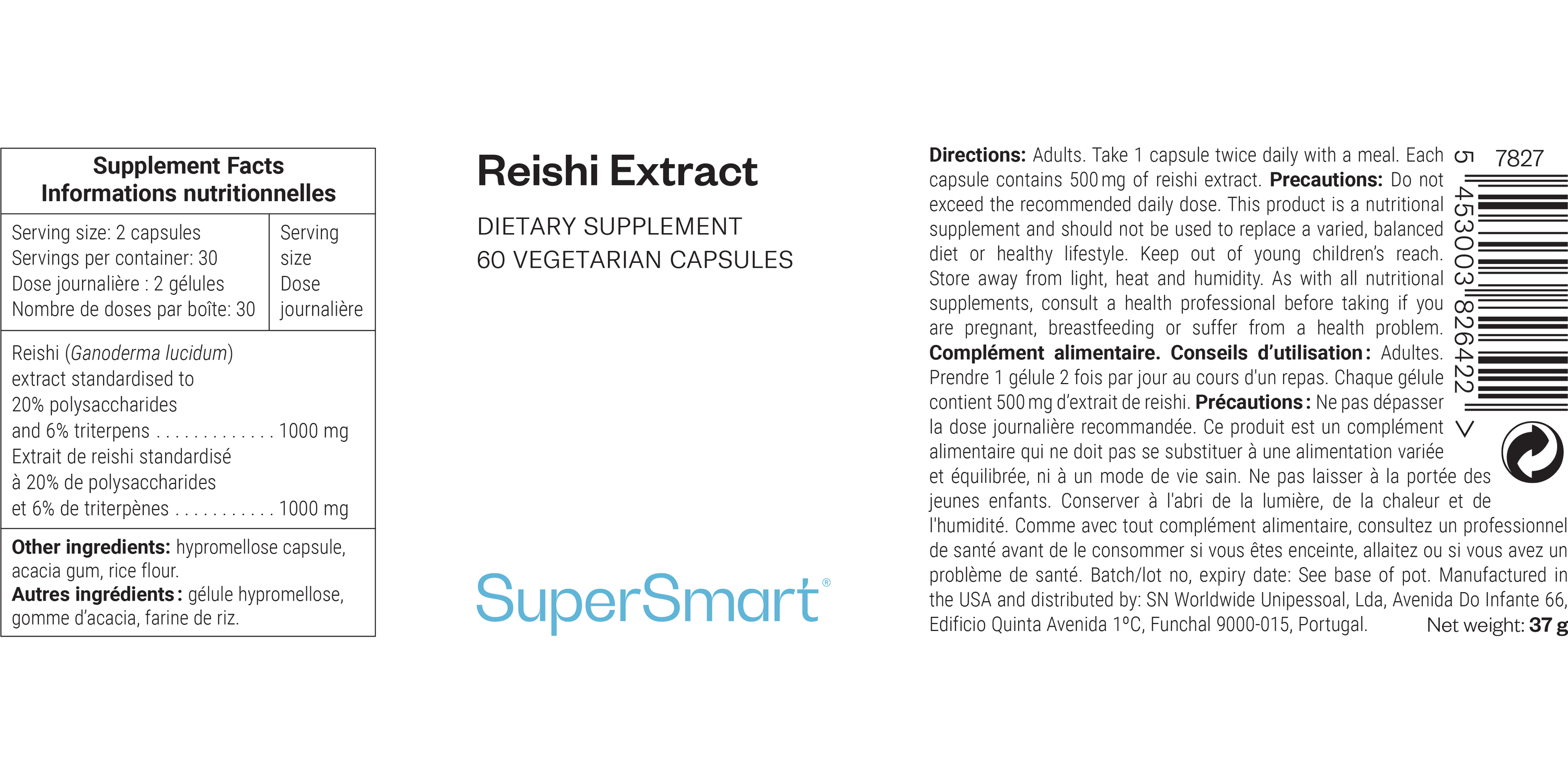 Reishi Extract