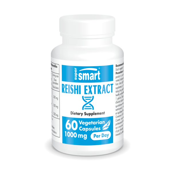 Reishi Extract Supplement 