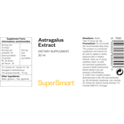 Astragalus Extract Supplement