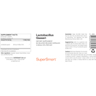 Lactobacillus Gasseri Supplement