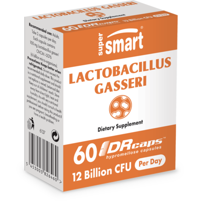 Lactobacillus Gasseri Supplément Probiotique