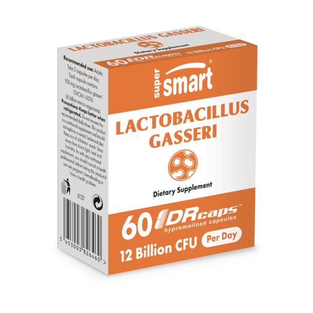 Lactobacillus Gasseri Supplément Probiotique 