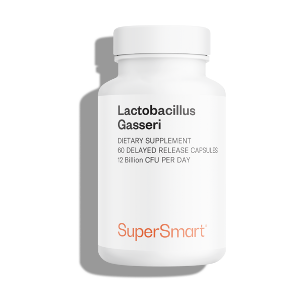 Lactobacillus Gasseri Supplement