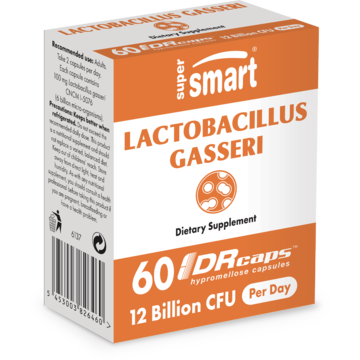 Lactobacillus Gasseri Supplément Probiotique 