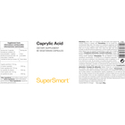Caprylic Acid Supplement