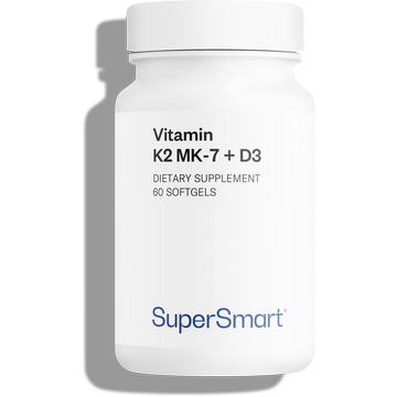 MK-7 + Vitamin D3