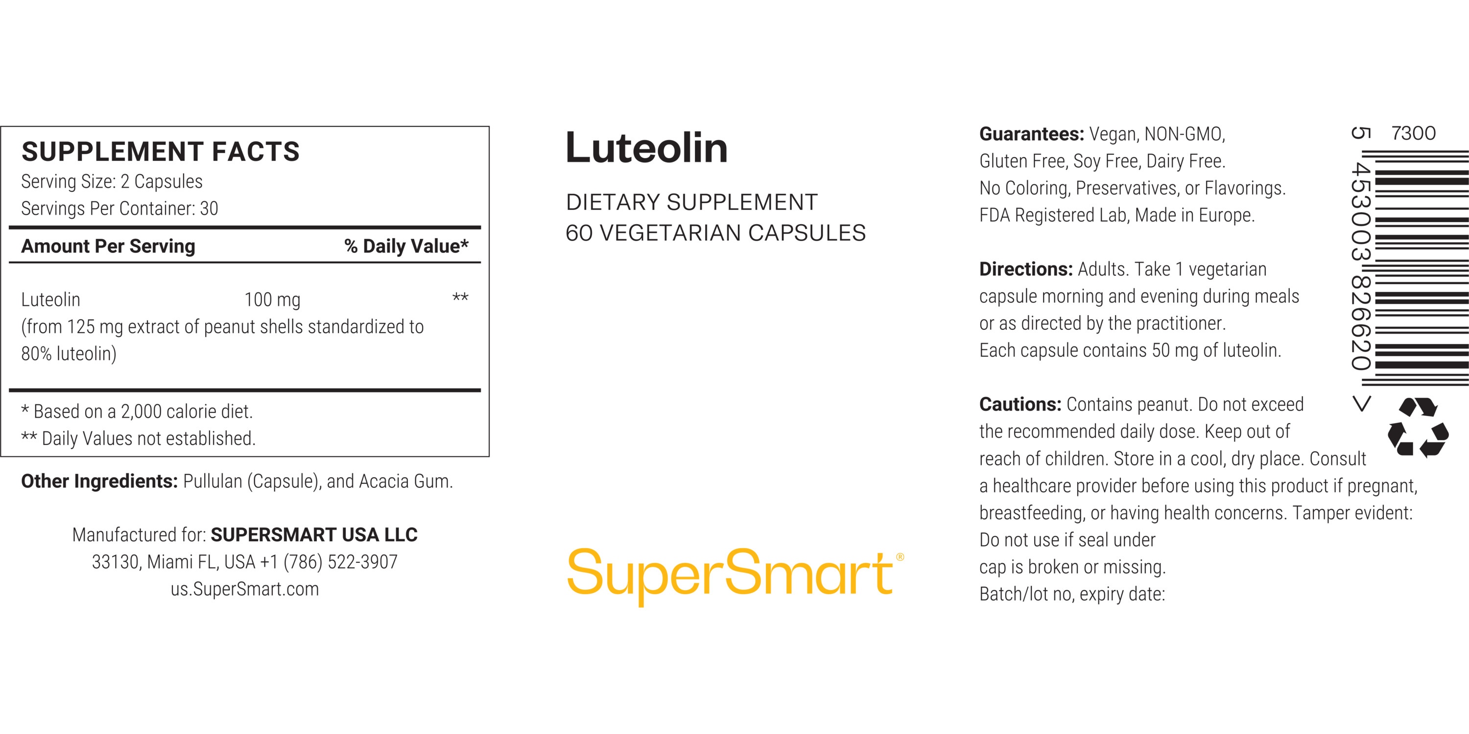 Luteolin