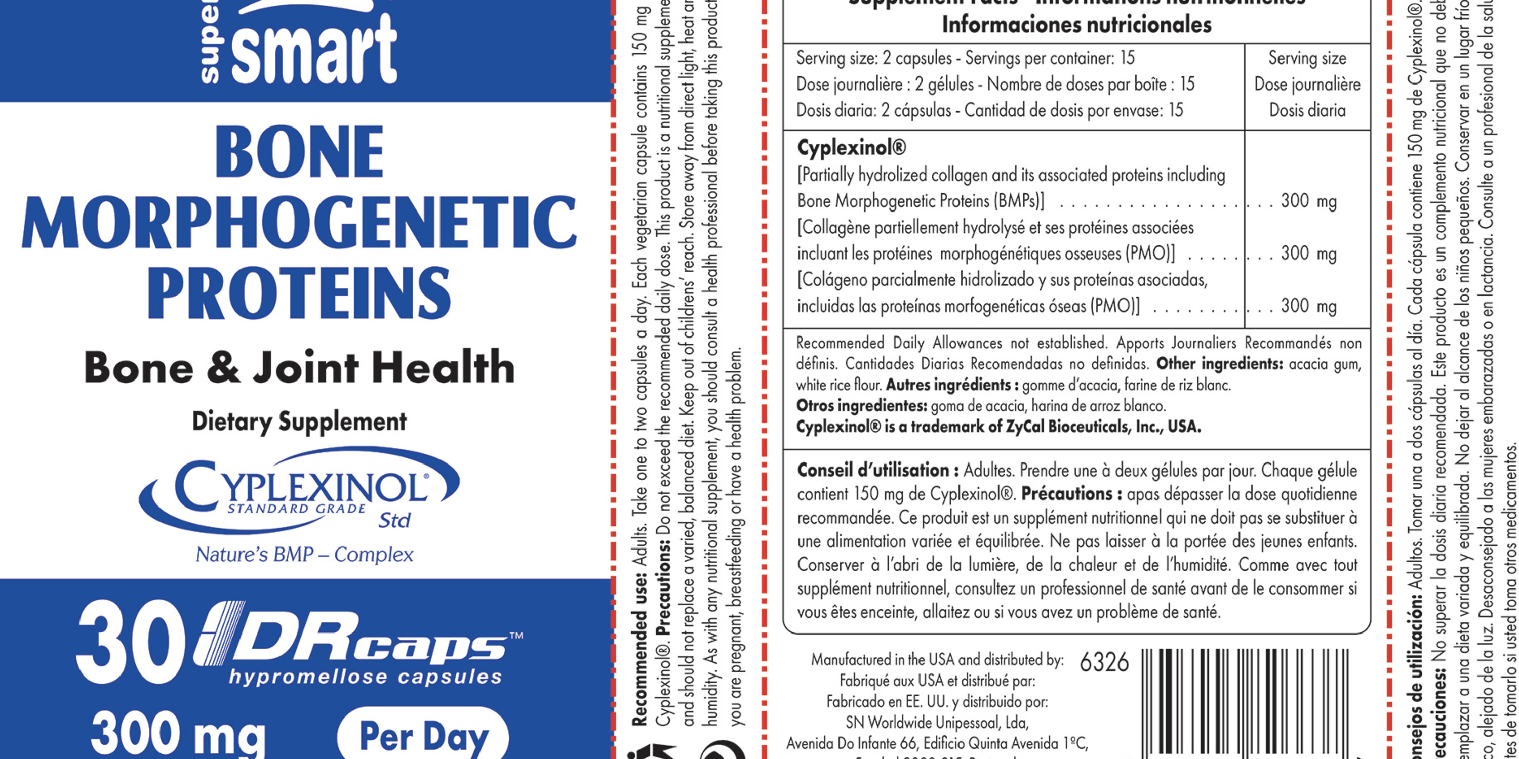 Bone Morphogenetic Proteins (BMPs)