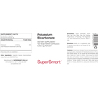 Suplemento Potassium Bicarbonate