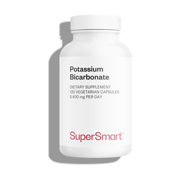 Suplemento Potassium Bicarbonate
