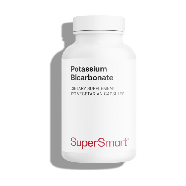 Suplemento Potassium Bicarbonate