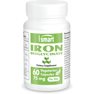 Iron Bisglycinate Supplement