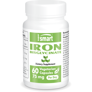 Iron Bisglycinate Supplement