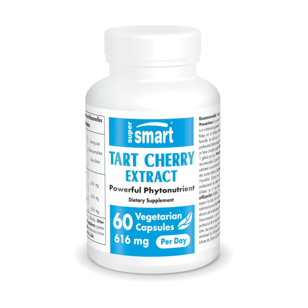 Tart Cherry Extract Supplement