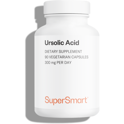 Complément Ursolic Acid