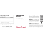 Suplemento Lactobacillus Reuteri