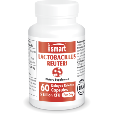 Lactobacillus Reuteri Supplement