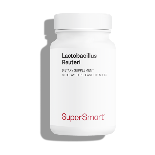 Suplemento Lactobacillus Reuteri