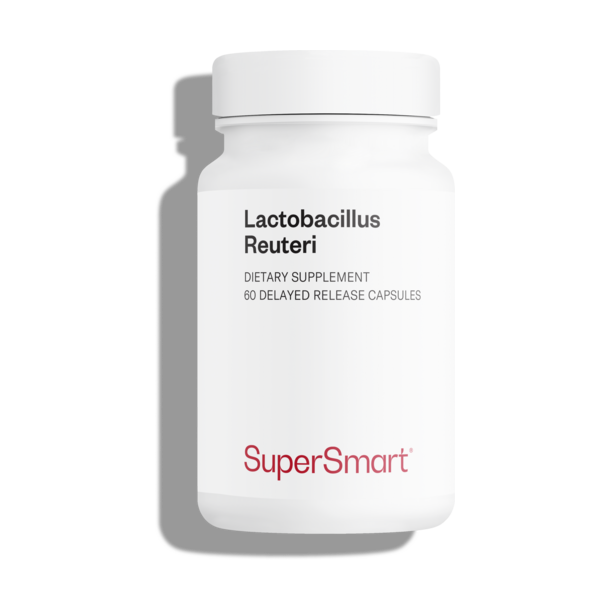 Suplemento Lactobacillus Reuteri