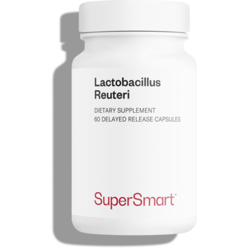 Suplemento Lactobacillus Reuteri