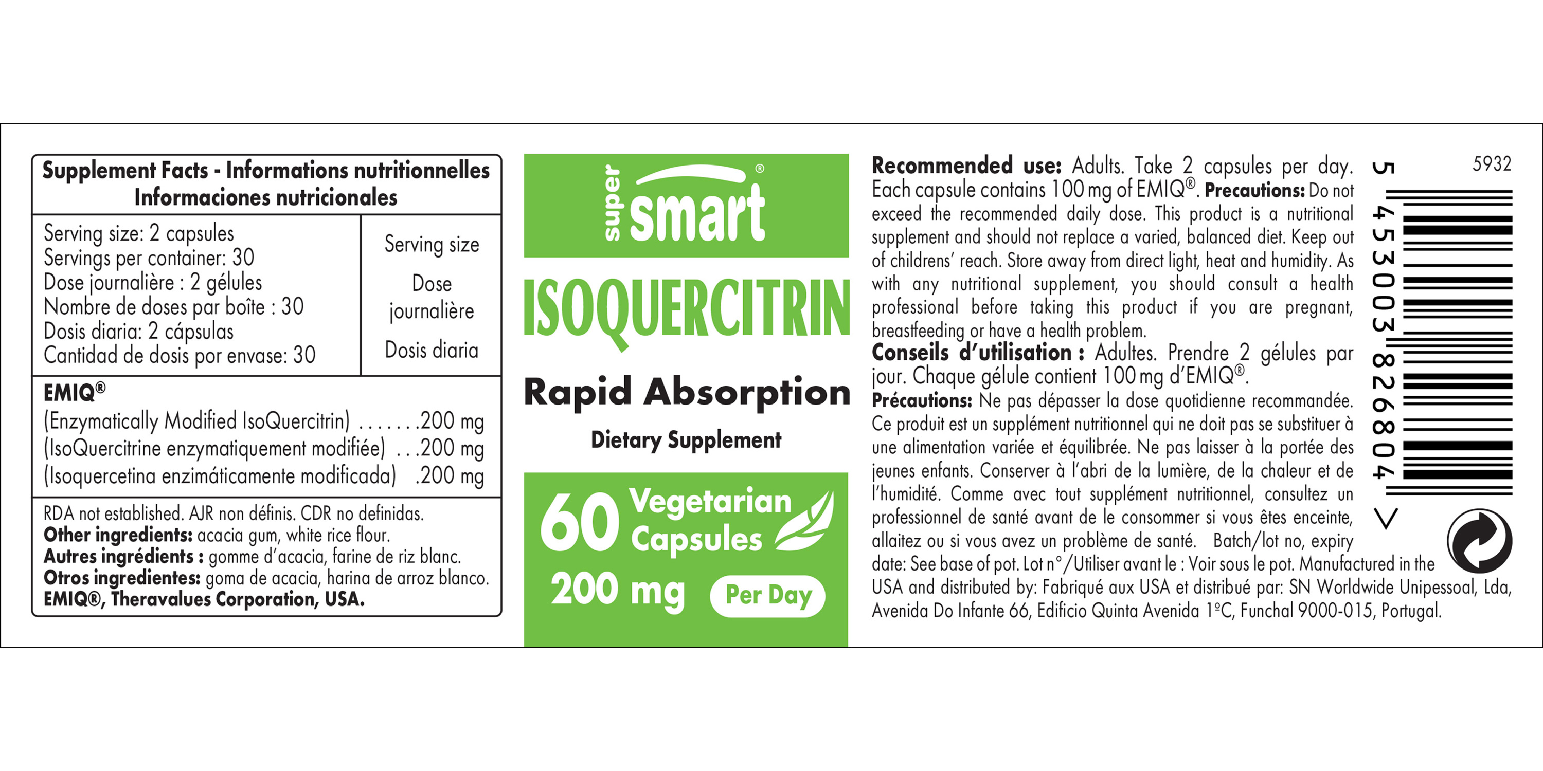 IsoQuercitrin 