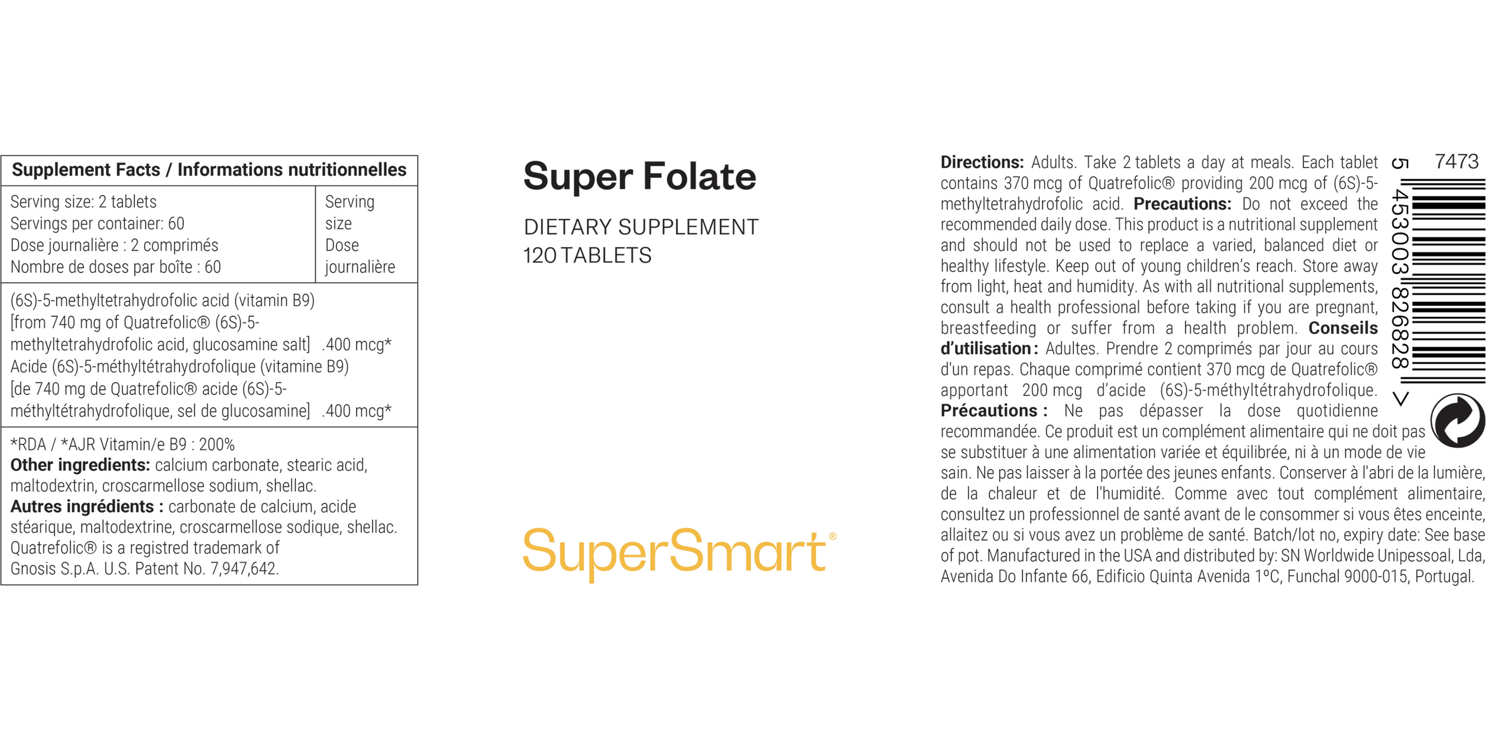 SuperFolate