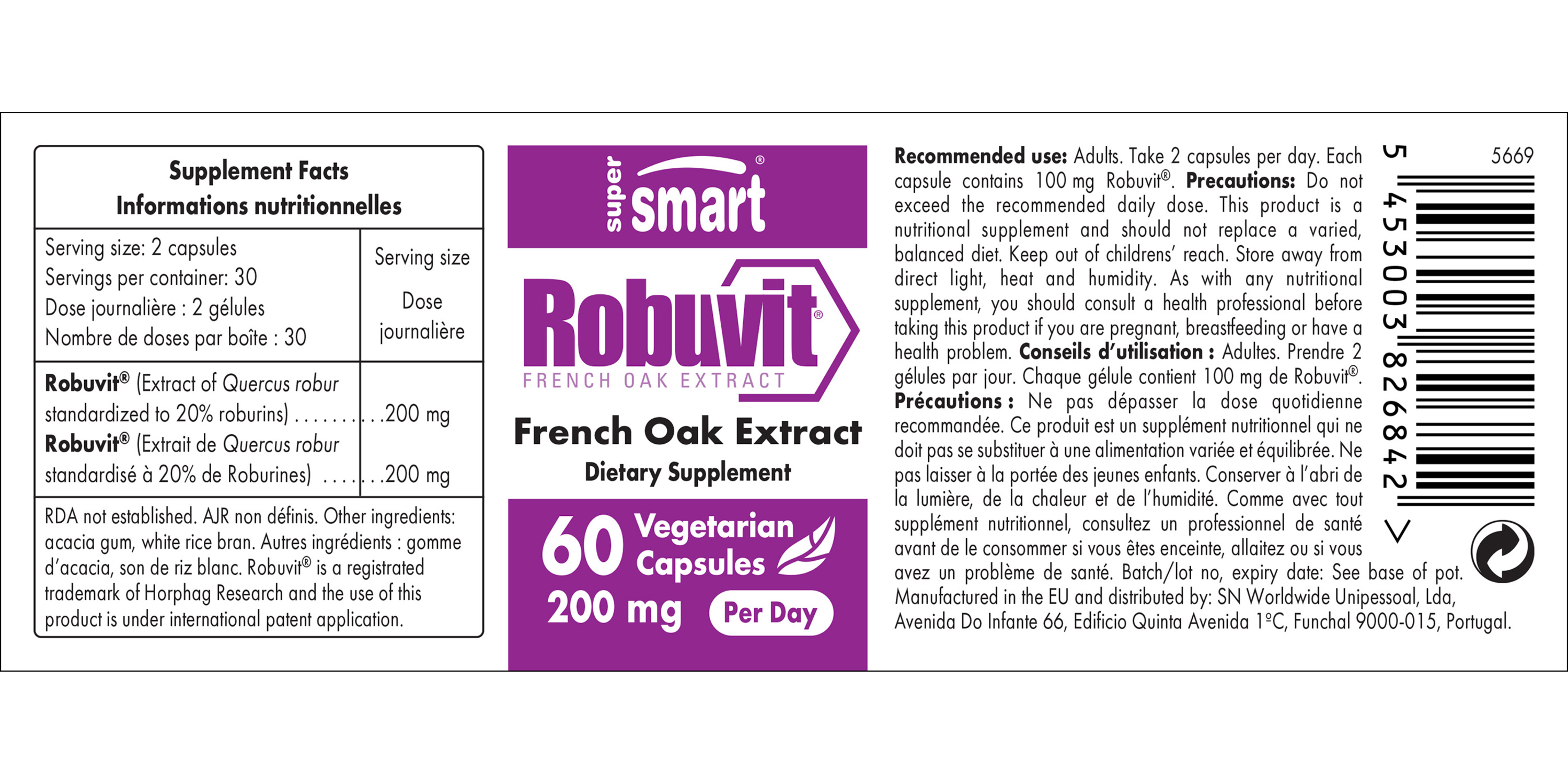 Robuvit®