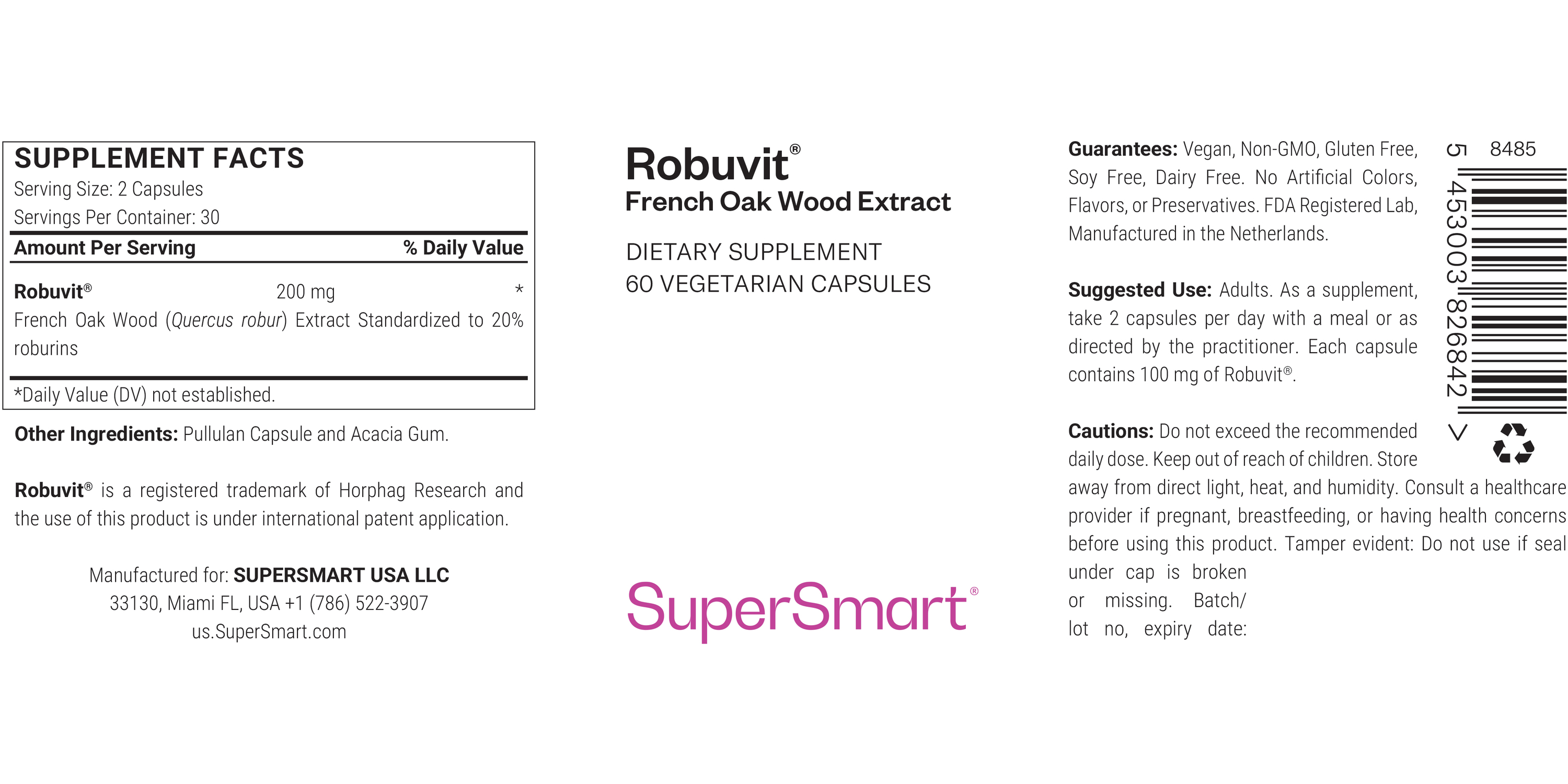 Robuvit® Supplement