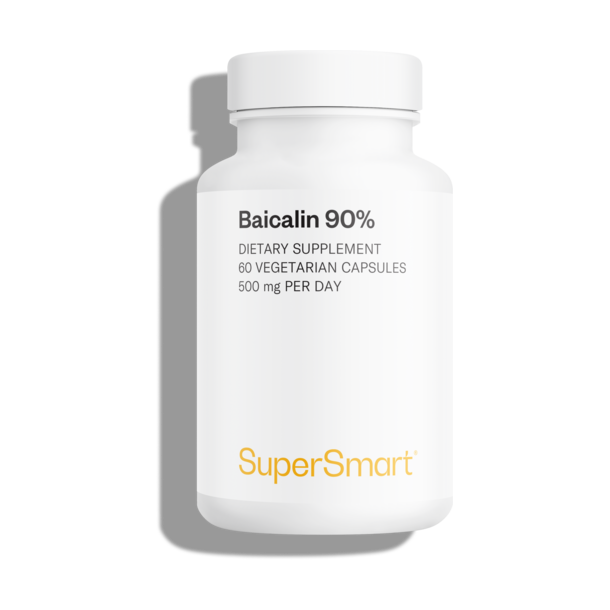 Baicalin Supplement