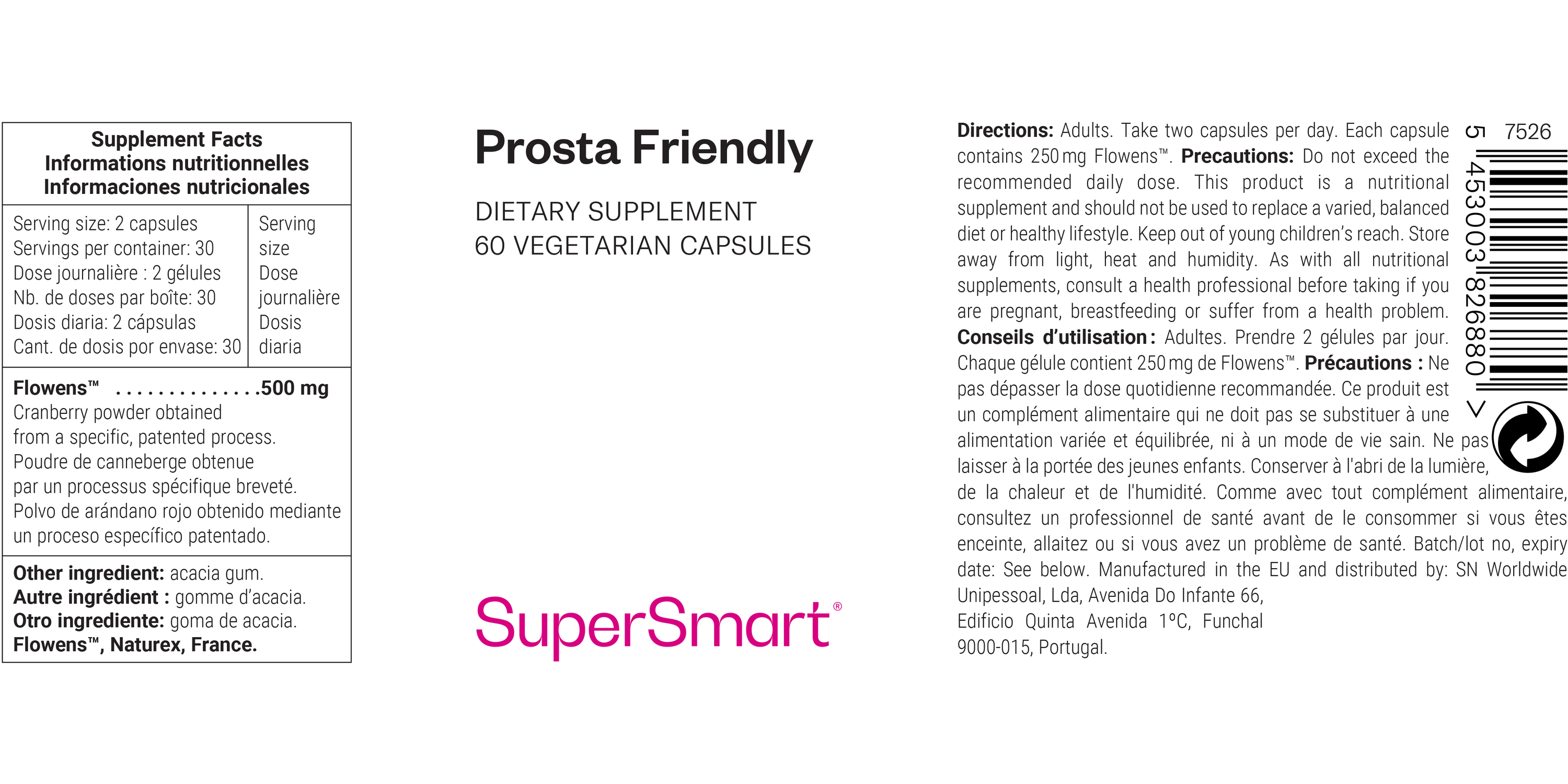 Prosta-Friendly