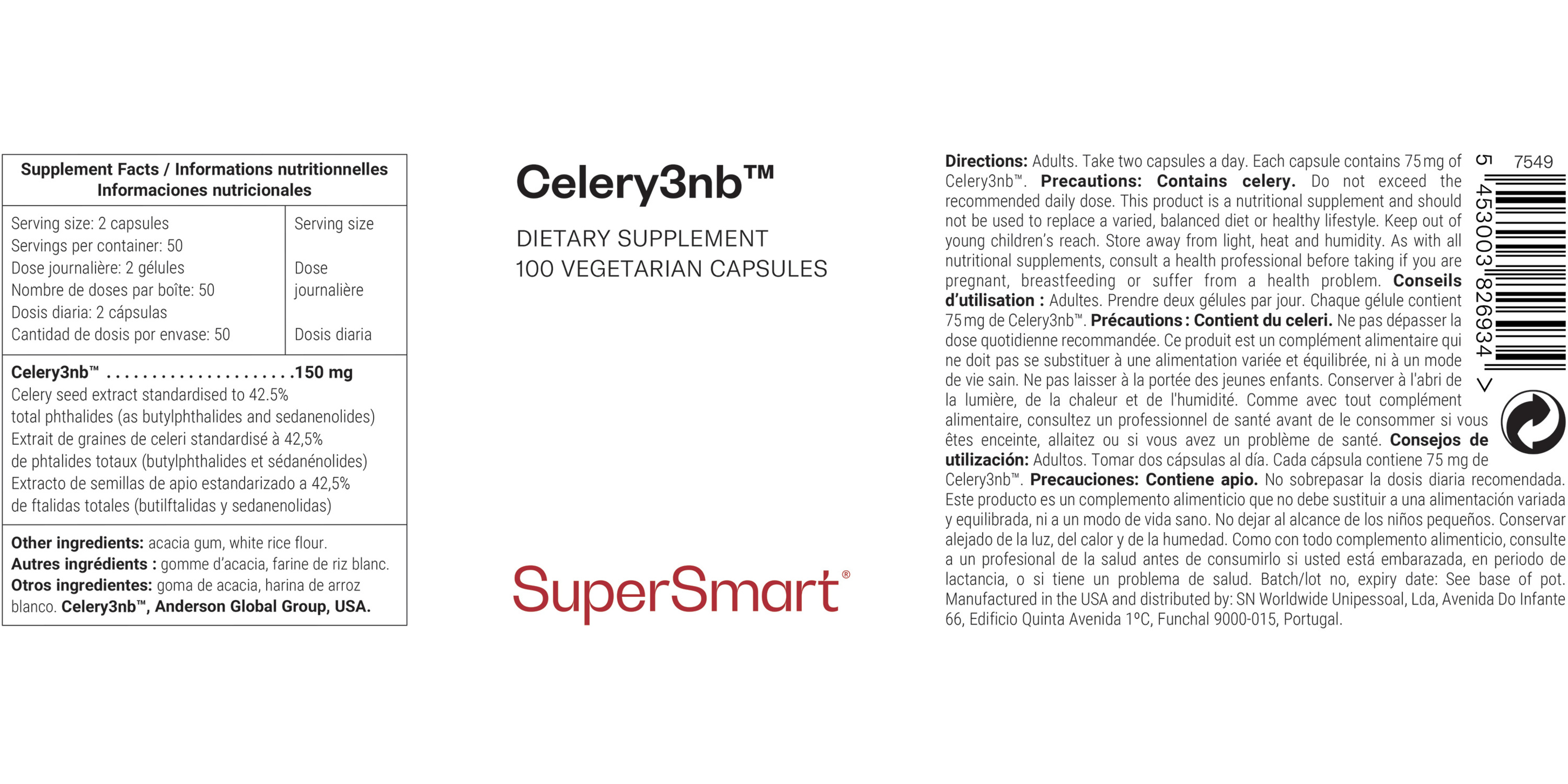 Celery3nb™ 