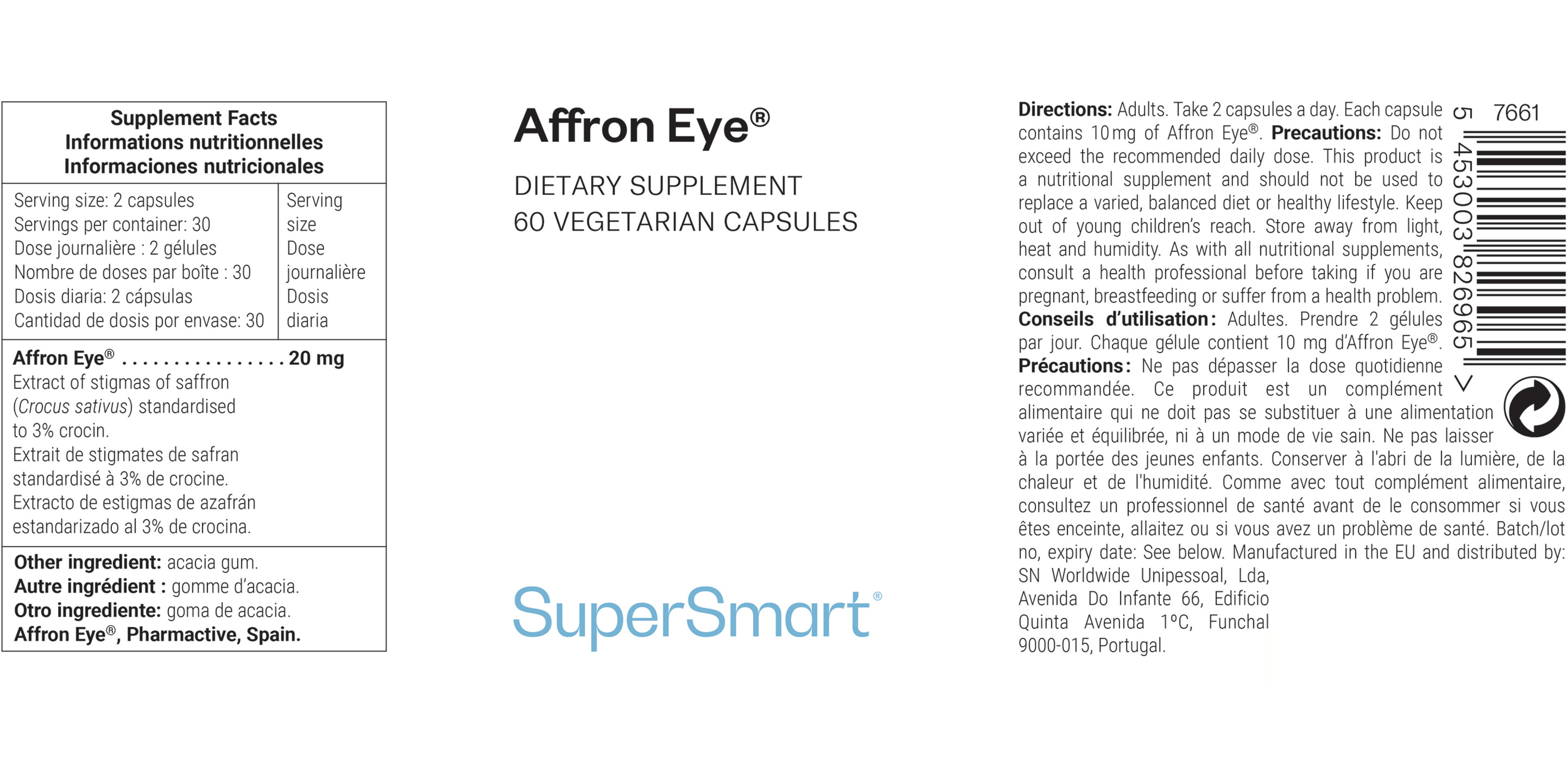 Affron Eye®