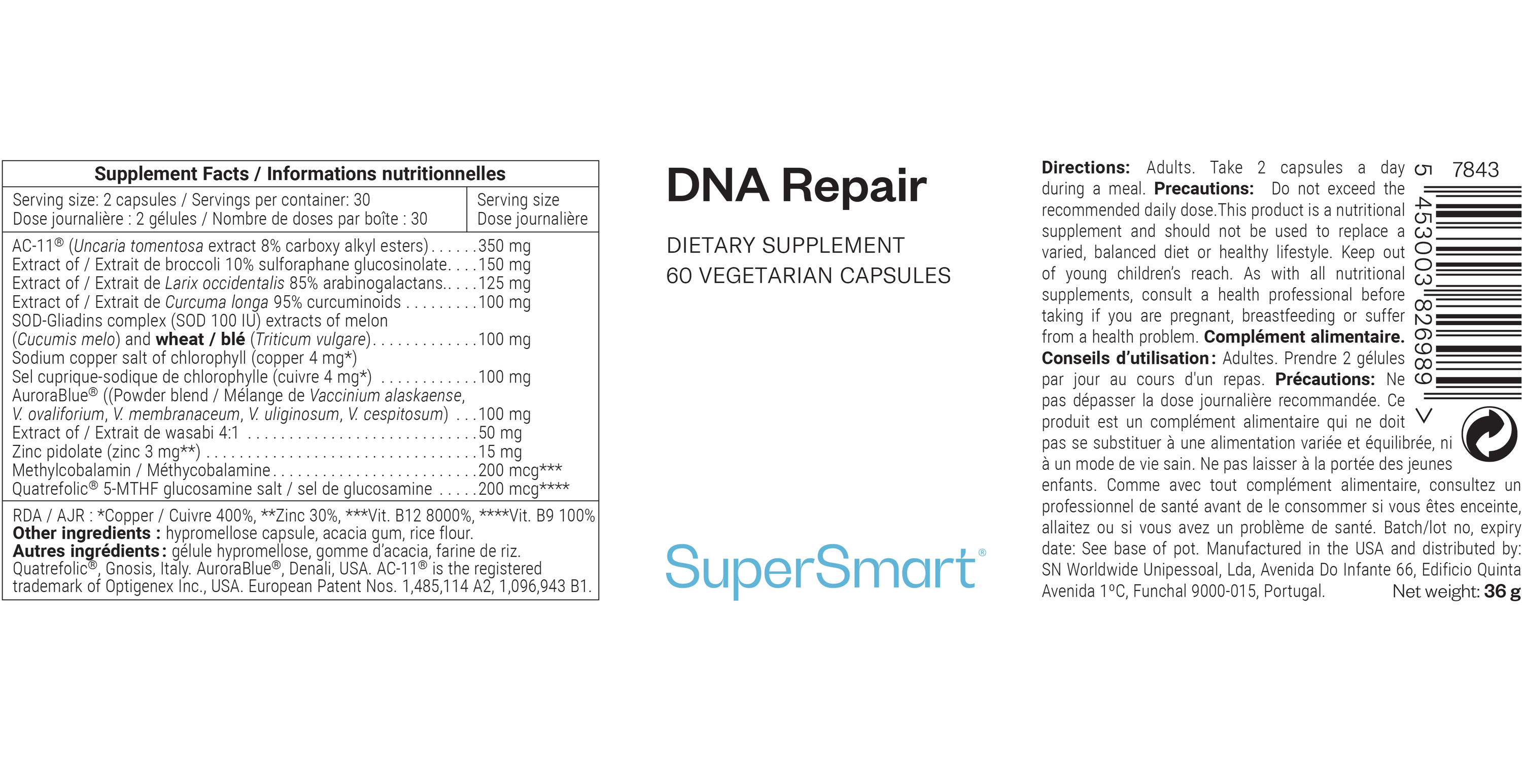 DNA Repair