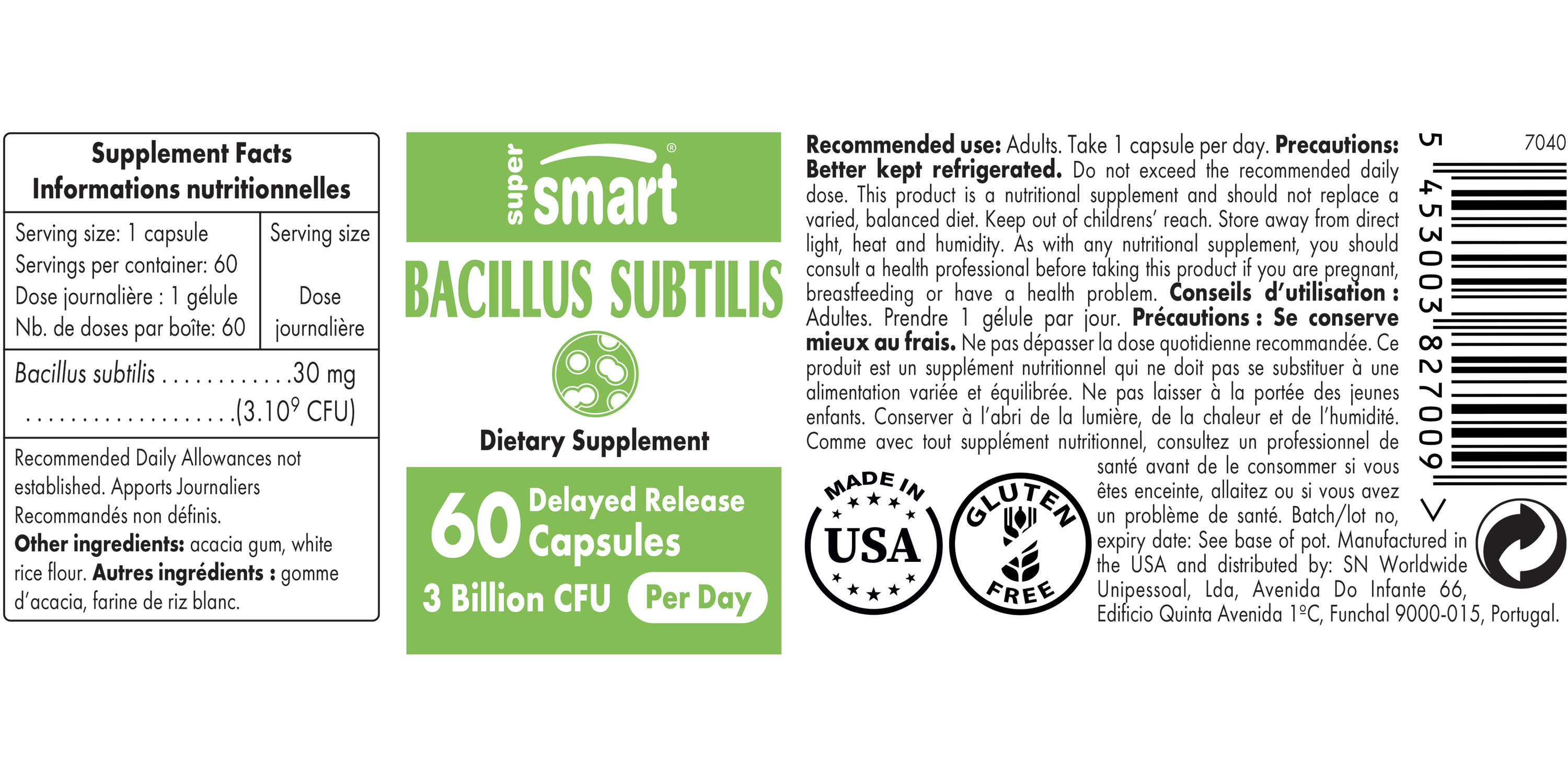 Bacillus Subtilis