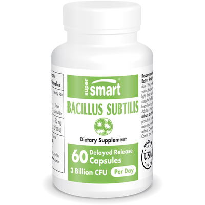 Bacillus Subtilis Supplément Probiotique