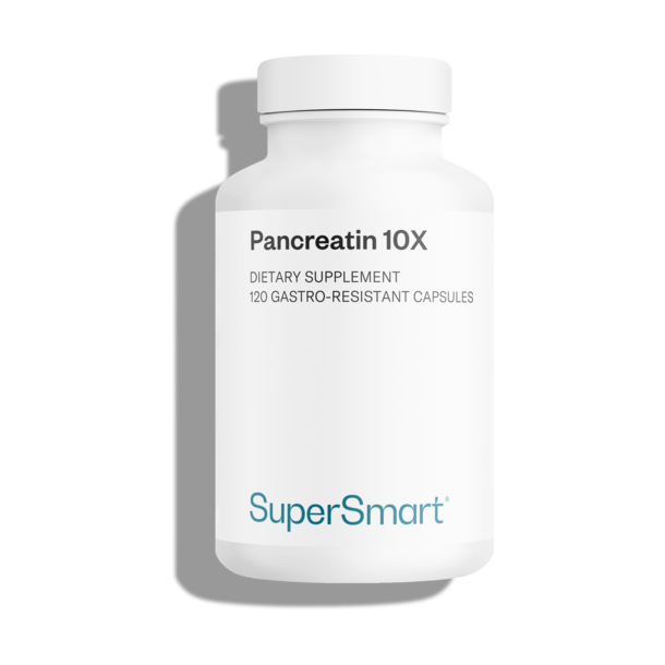 Pancreatin 10X Supplement 