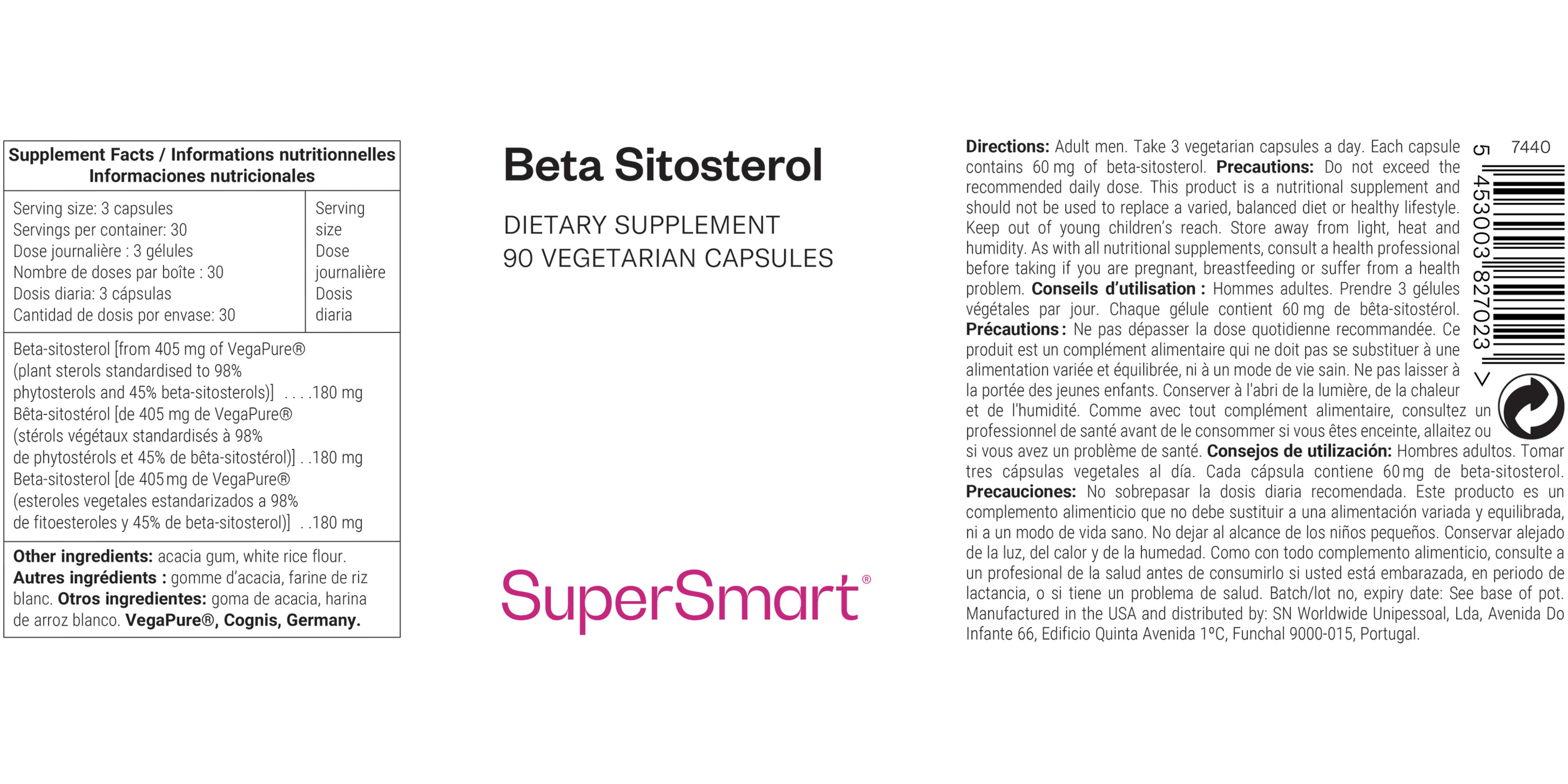 Beta-Sitosterol