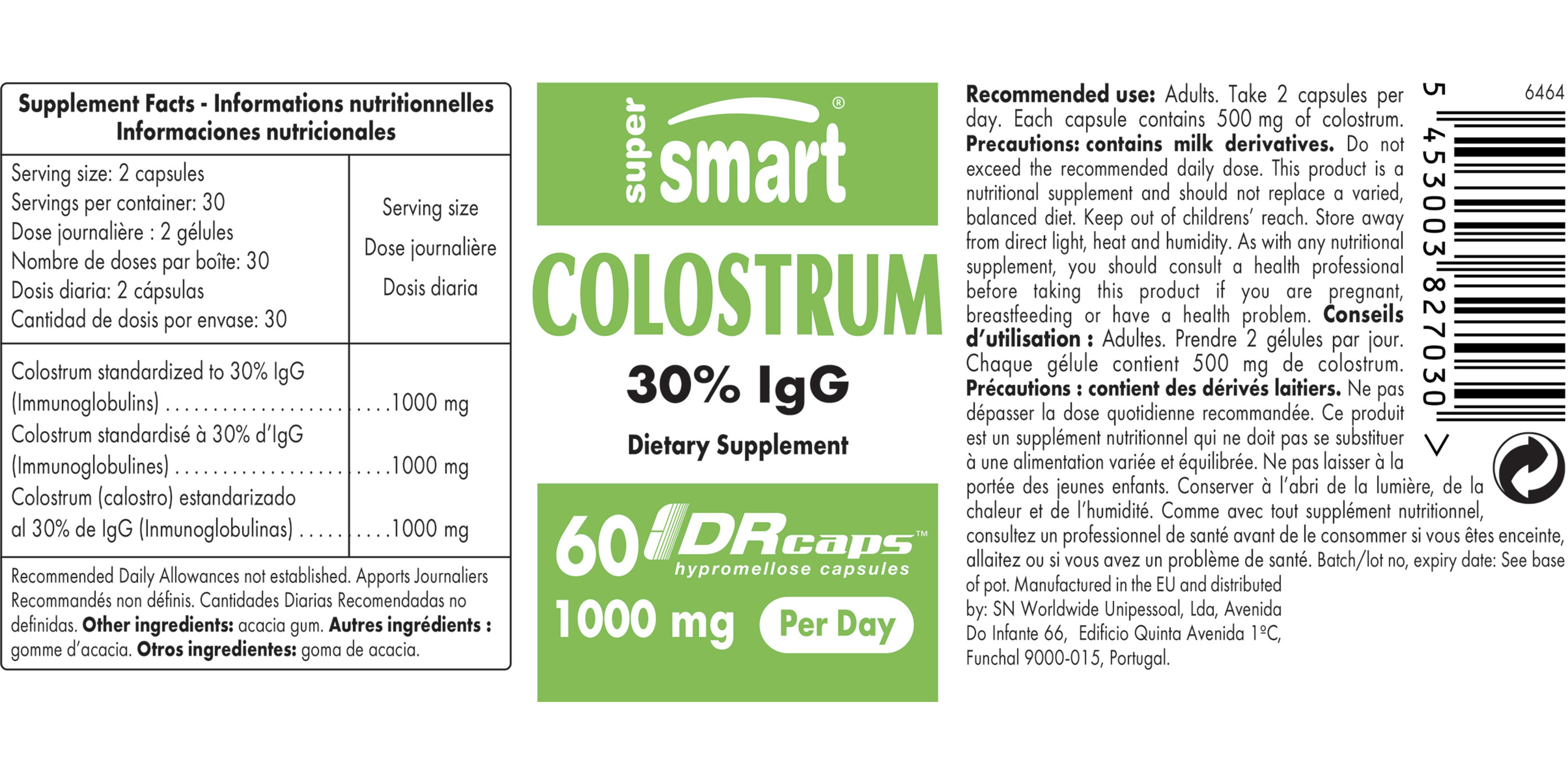 Colostrum