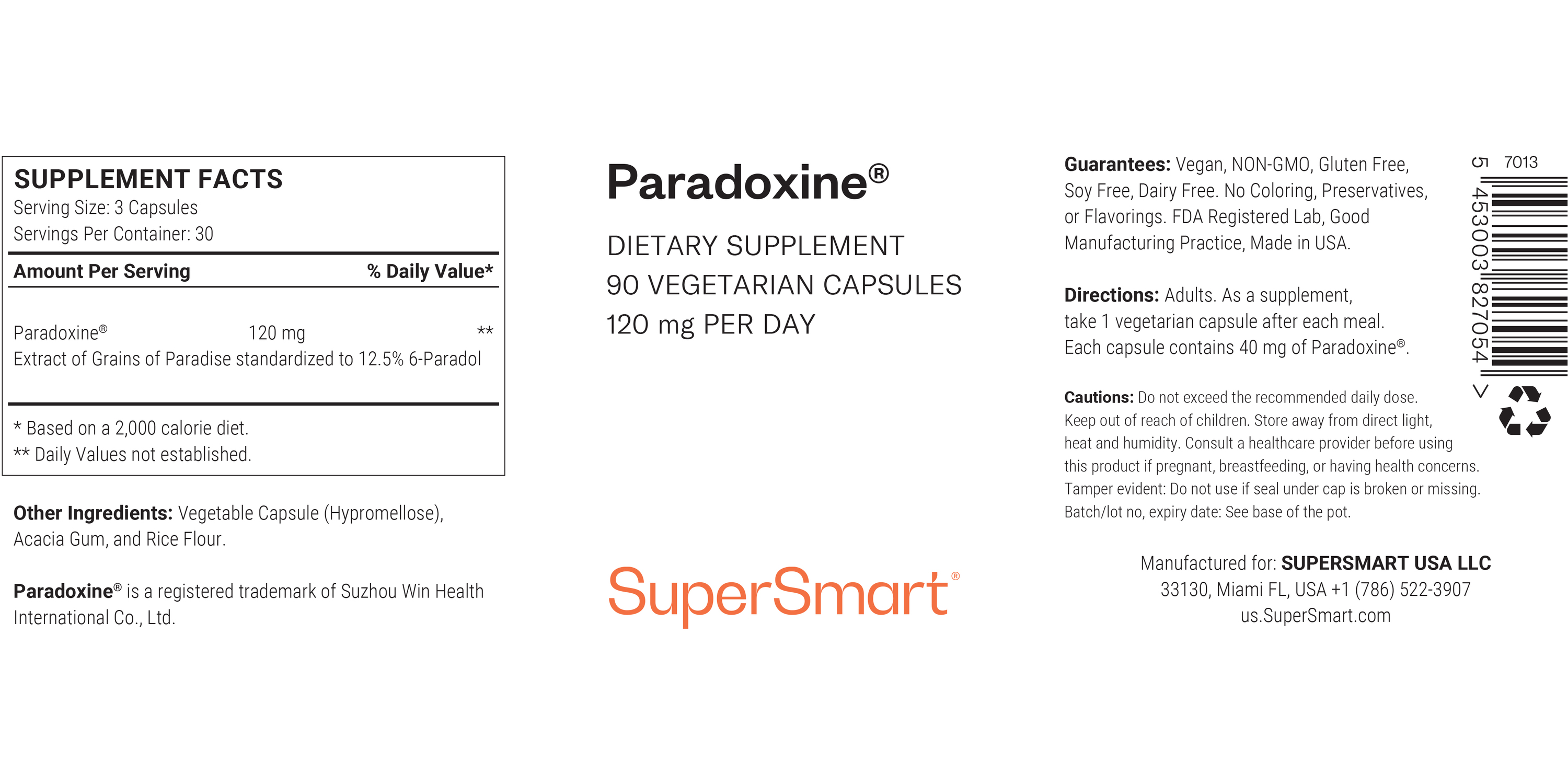 Paradoxine®