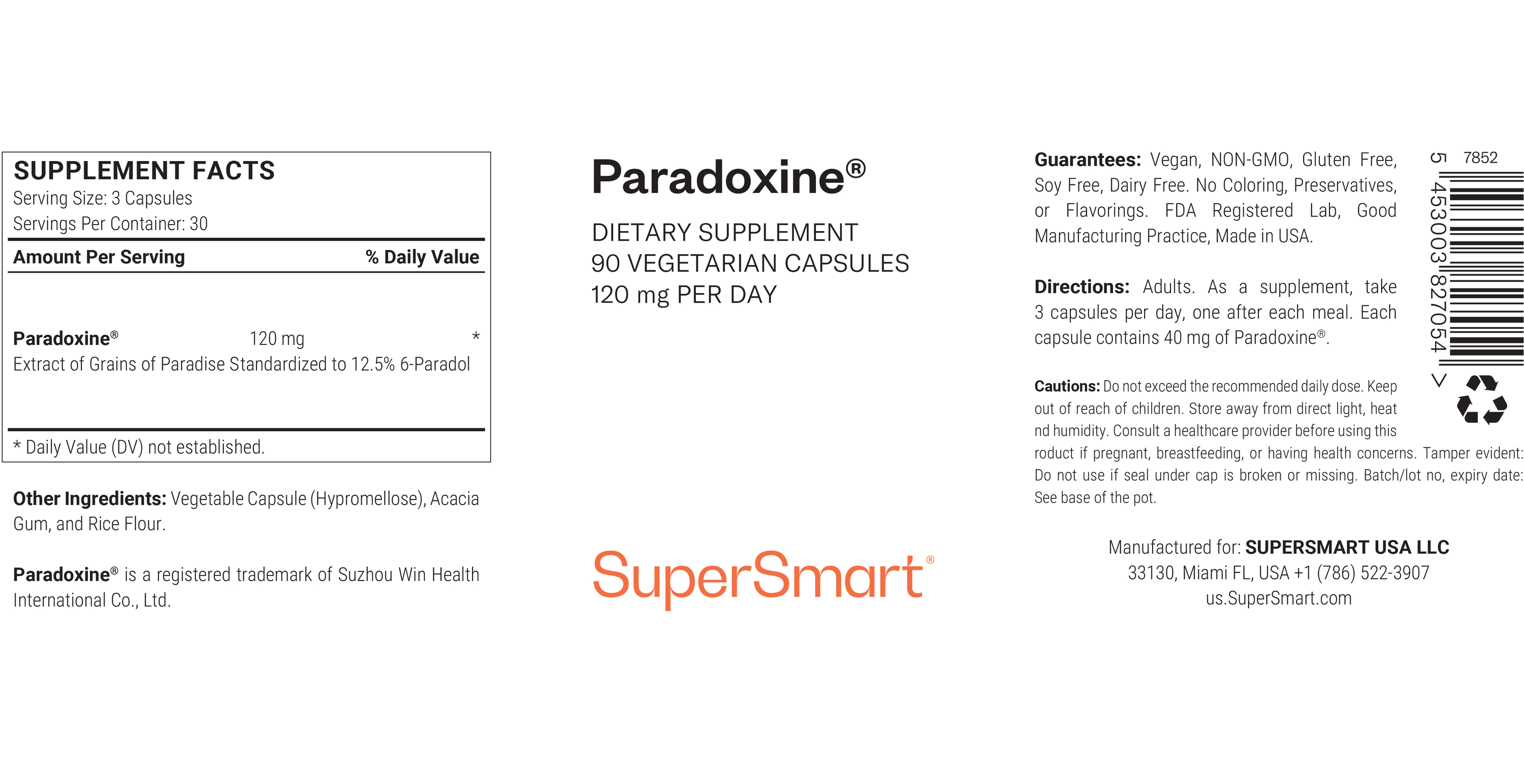 Paradoxine®