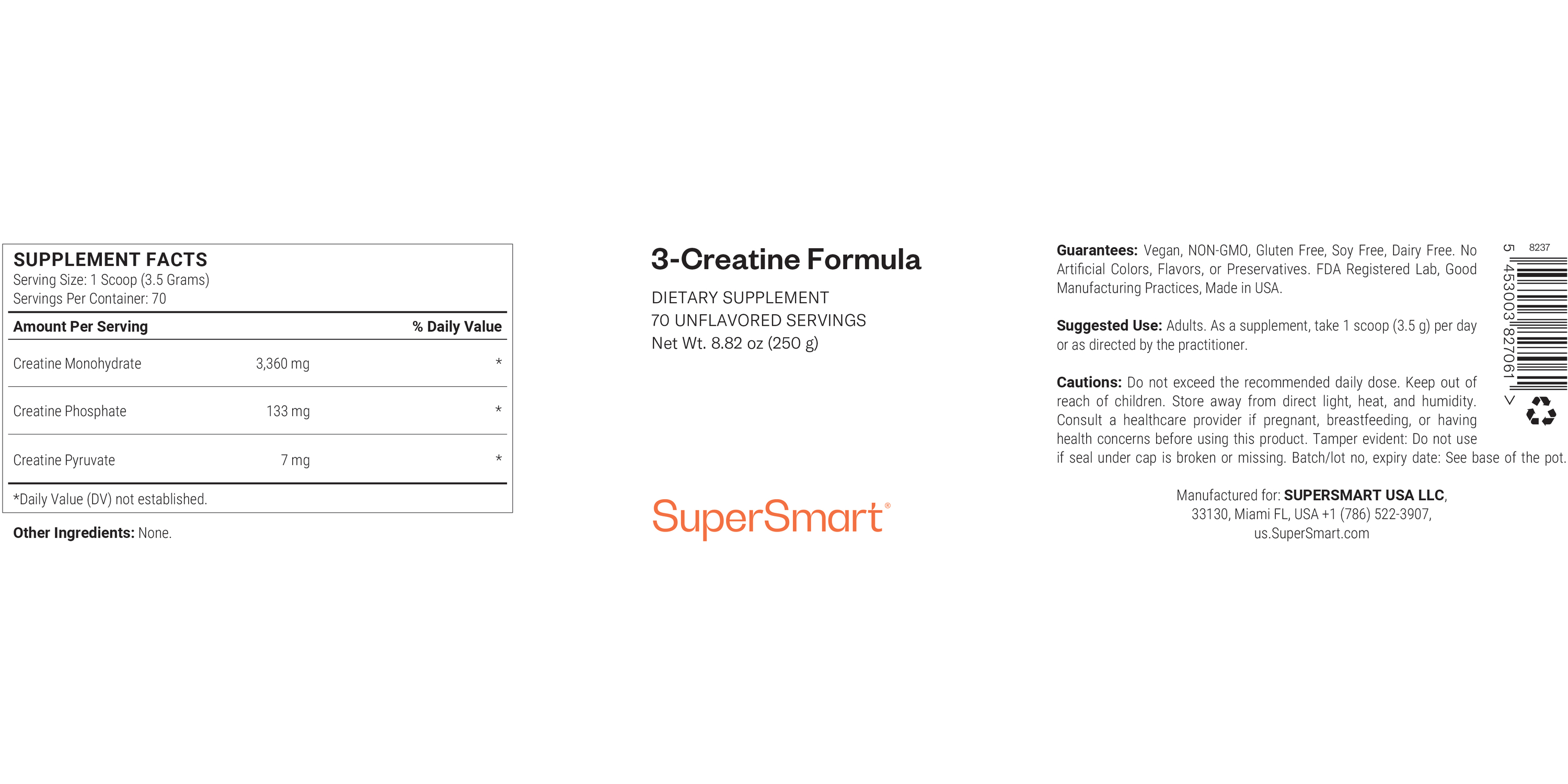 3-Creatine
