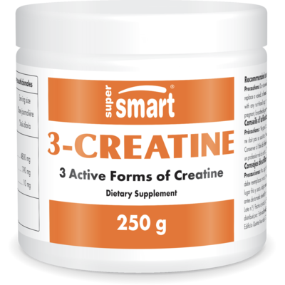 3-Creatine Supplement