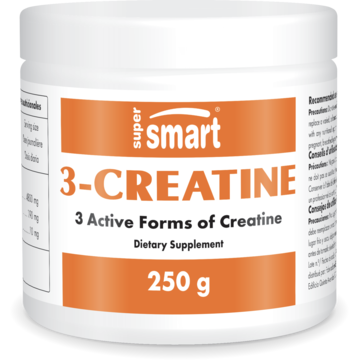 3-Creatine Supplement