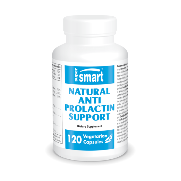 Natural Anti Prolactin Support