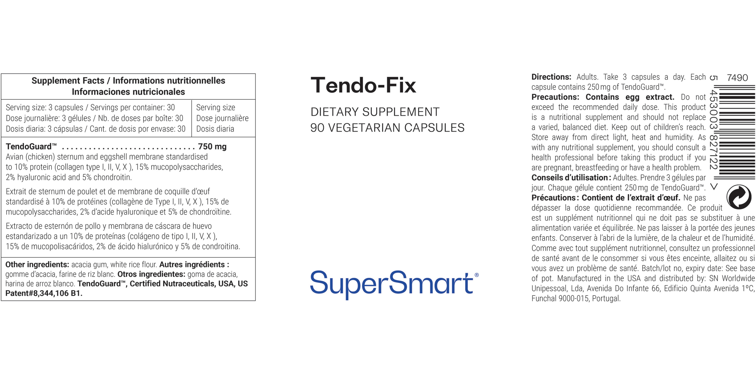 Tendo-Fix 