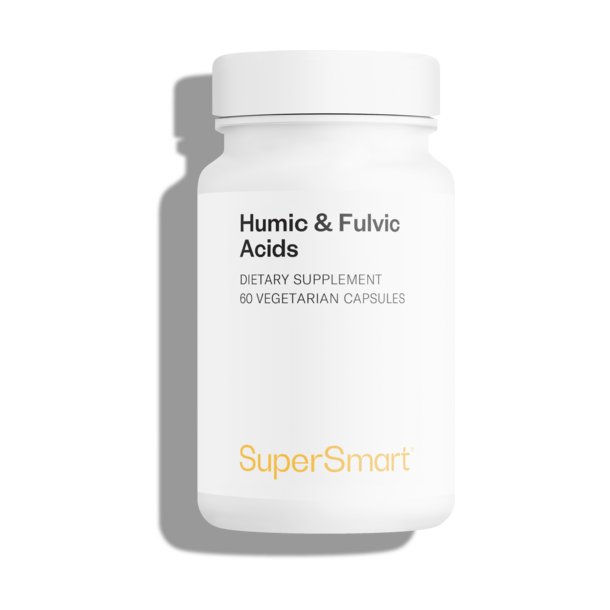 Humic and Fulvic Acids