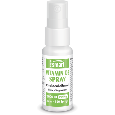 Vitamin D3 Spray 2000 IU