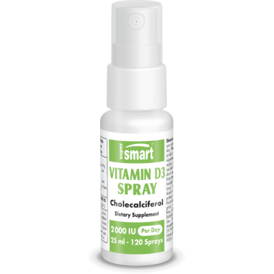 Vitamin D3 Spray 2000 IU