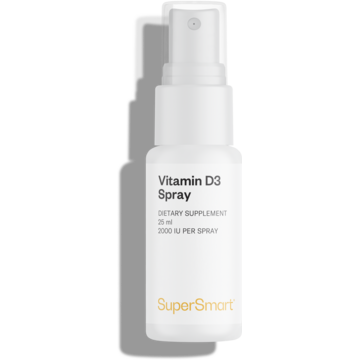 Vitamin D3 Spray Supplement